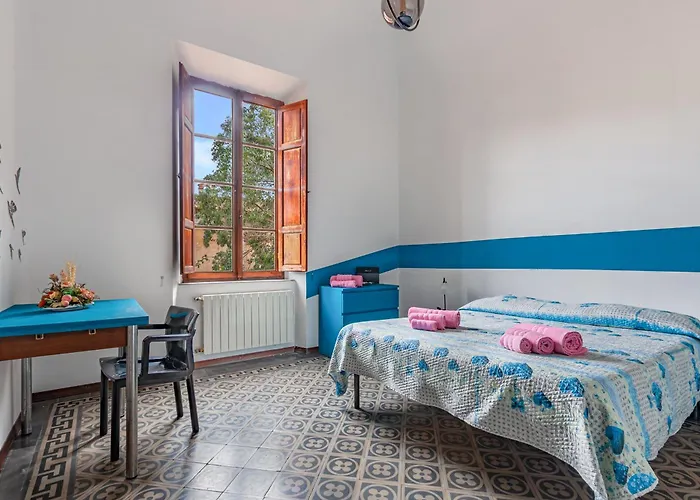 Il Nido - Accogliente Rifugio In Centro A Pisa